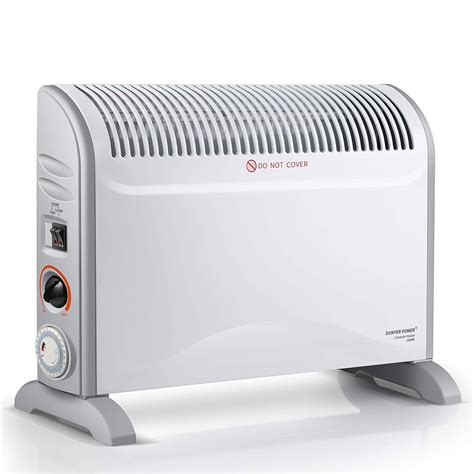 donyer power convector heater